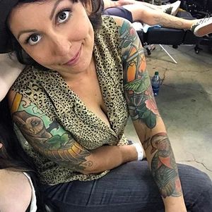 CHEL TATTOOS