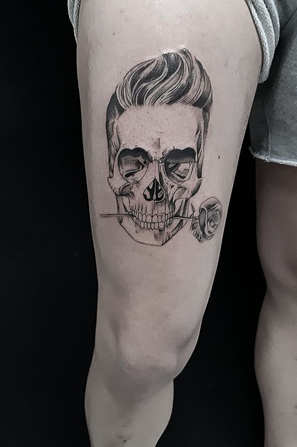 Tattoo from George Tattoo Studio
