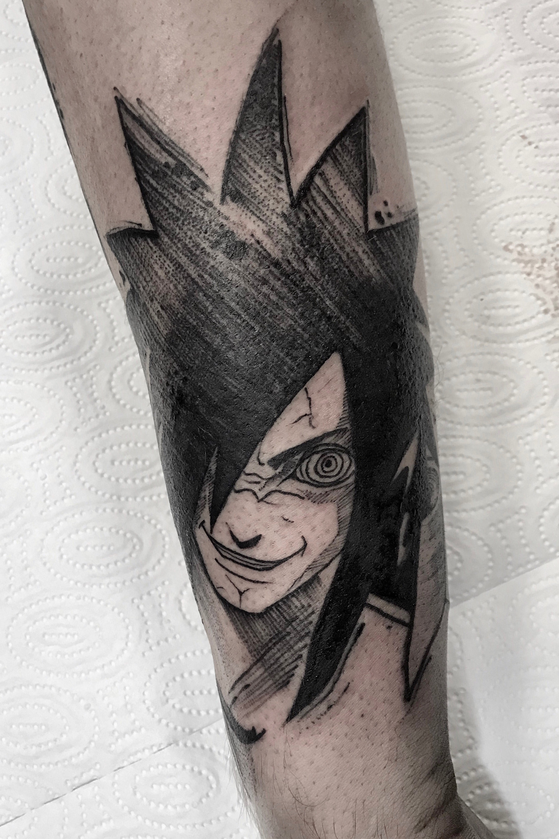 50 Naruto Tattoo Designs Ideas You Need To See  Update 2023