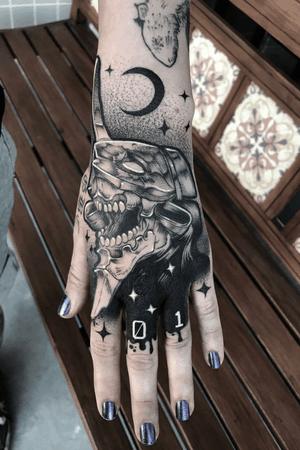 Tattoo by Ibrahim tattoo