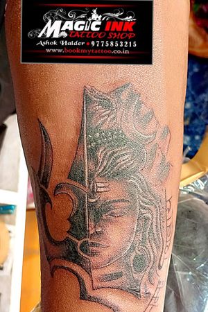 #Lord_Shibha_Magic_Ink_Tattoo_Shop