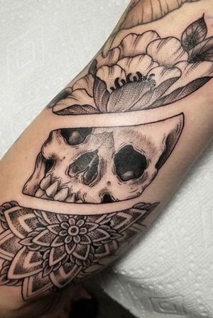 Tattoo by Arcane Body Arts 