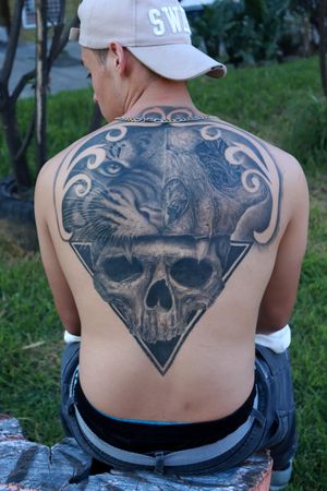 Tattoo by velosart studio tattoo