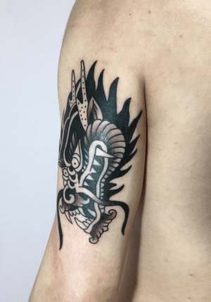 Tattoo by SULLA tattoo 