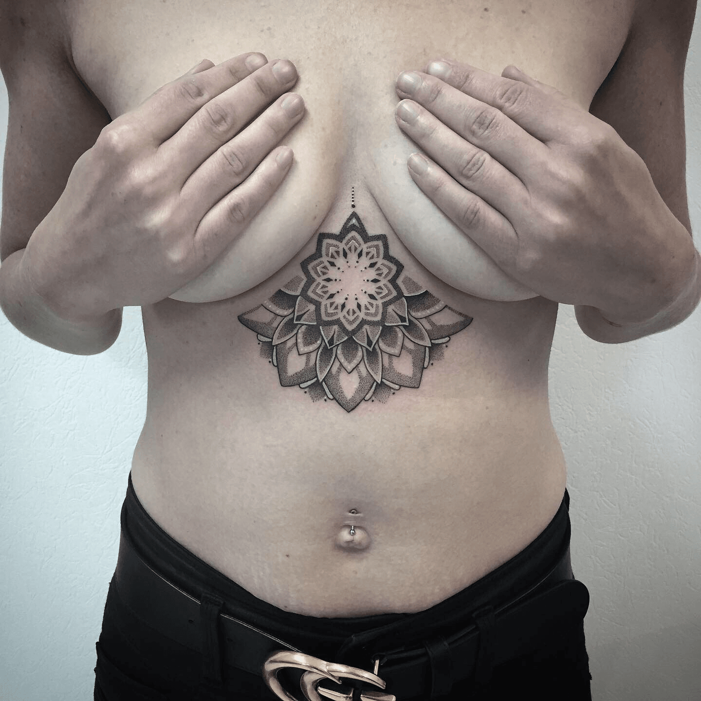 Inked #underboob #underboobtattoo #underboobs, Mimi Joy