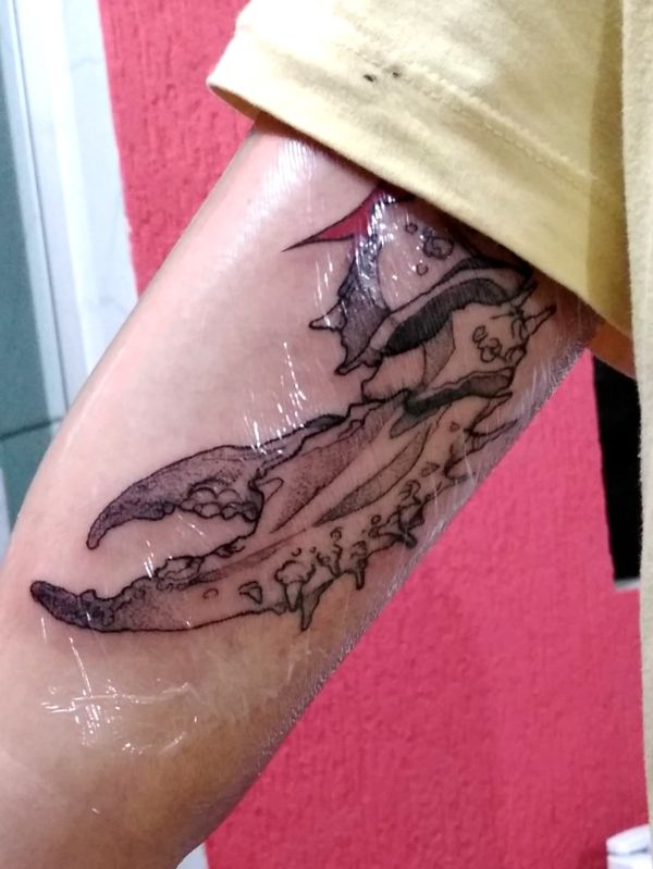 Tattoo from Medeiros Tattoo