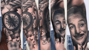 Tattoo by Tattoo Experience