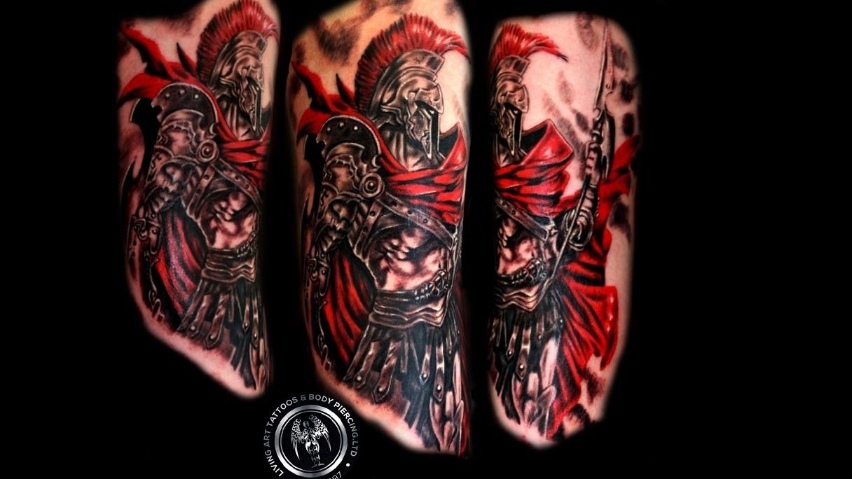 Living Art Tattoos Glendene Auckland  Tattcare Limited