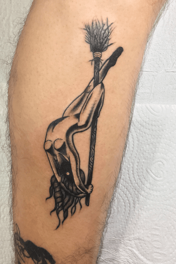 Tattoo from Ankh Renan