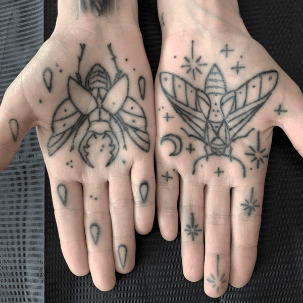 Tattoo from Giahi Winterthur