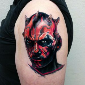 Tattoo by inkbox35