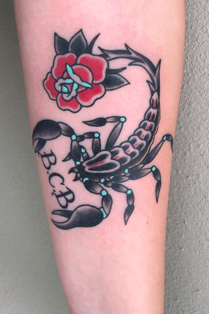 Tattoo by Port Rose Tattoo