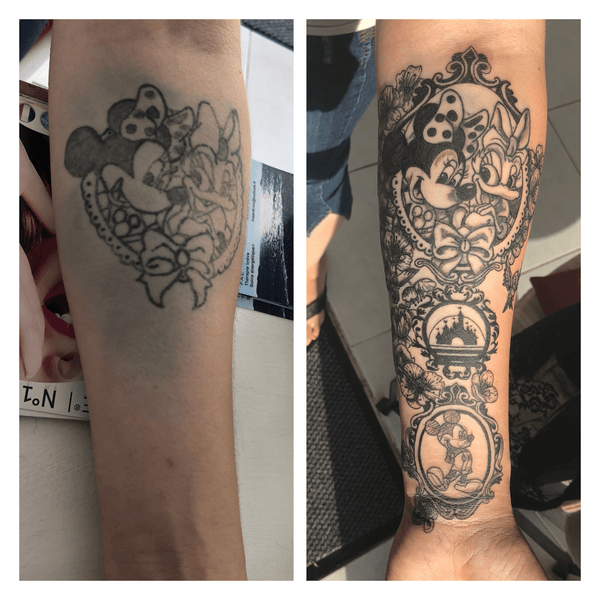Tattoo from Tatooin