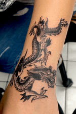 #chinesedragon #dragon done today 