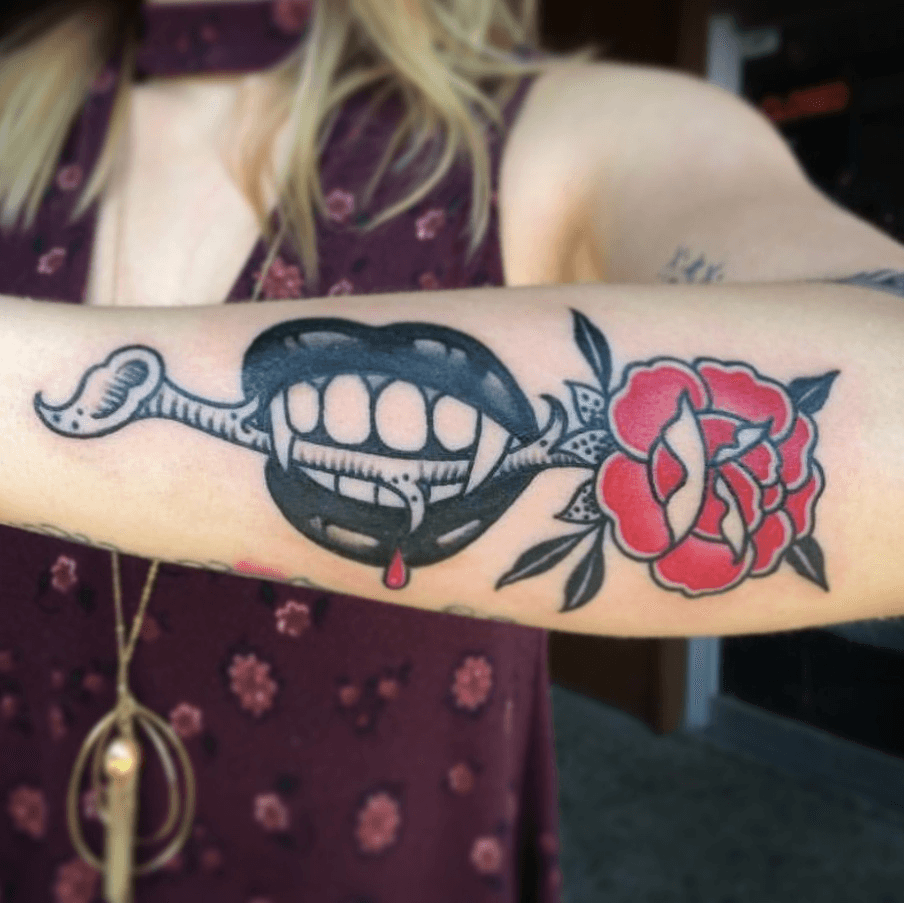tattoos for hopelessromanticsTikTok Search