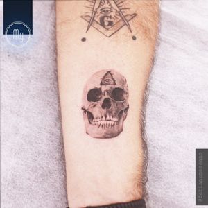 Tattoo by Messano Tattoo