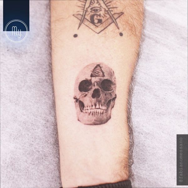 Tattoo from Fabiano Messano