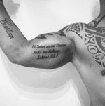 LETTERING #lettering #god #tattoogod #letteringtattoo #tattoomadrid #tattospain #kurosumiink #babayagaink