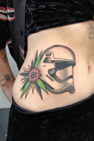 Tattoo by Black Acid