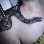 #gameofthrones #Drake #dragon #tatouage #dragontattoo #blackandgray 