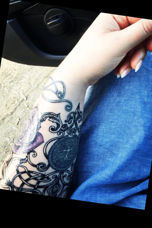 Tattoo by Tatooin