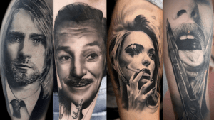 Tattoo by Tattoo Experience