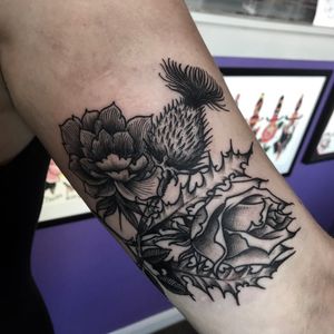 Tattoo by Relatively Painless Tattoo