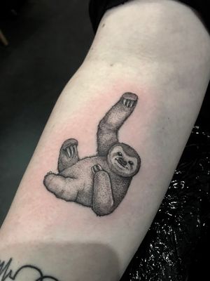 Sloth for Laura. 