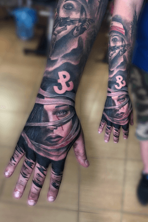 Tattoo by Lub.INK Tattoo Studio