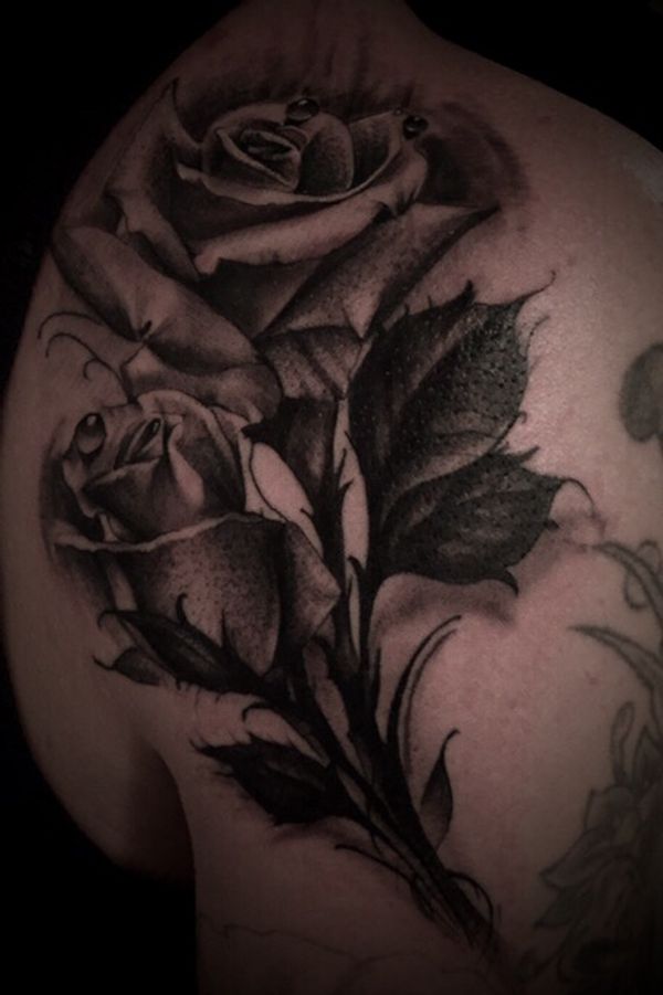 Tattoo from diego perugini 