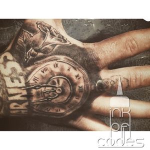 Tattoo by Ink Of Codes