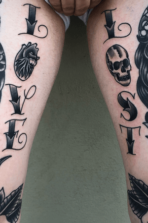 Tattoo by Port Rose Tattoo