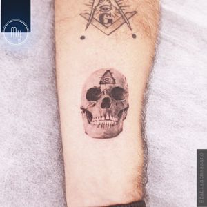 Tattoo by Messano Tattoo
