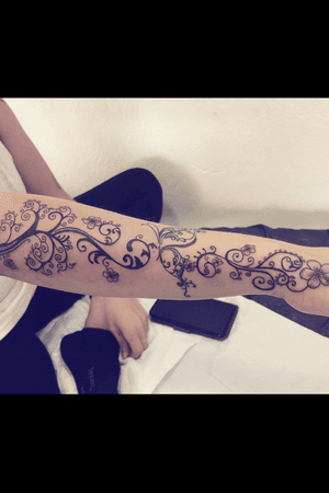 Tattoo by Tatooin