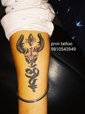 Tattoo by prvn tattoo