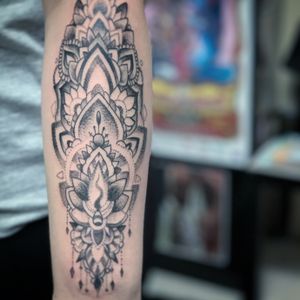 Tattoo by fazumatattoo