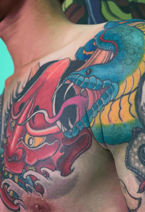 schedule#tattoo#tattoos#art#design#snake#snaketattoo#colorfull#japantattoo#japanstyle#樂鰆刺青#刺青師#刺青#台中刺青#台中紋身#日式刺青#台中日式刺青#傳統紋身#般若刺青