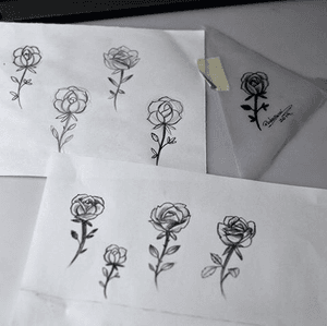 #estudiodetatuagem Memento Mori - tatuagens com horário marcado - orçamentos e agendamentos pelo WhatsApp  ☎️ (11) 973701974 ou pela página do estúdio no Facebook :                                 @mementomoritattoostudio                           💀⏳🕯- próximo ao metrô Tucuruvi - @thiagopadovani #roses #rosas