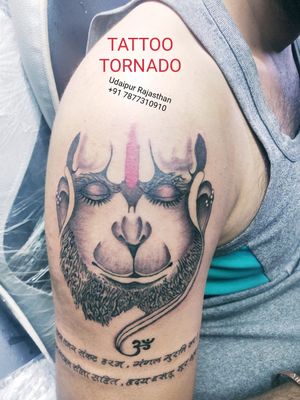 Tattoo by TATTOO TORNADO