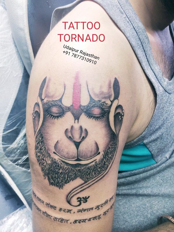 Tattoo from Chandan Vaghela