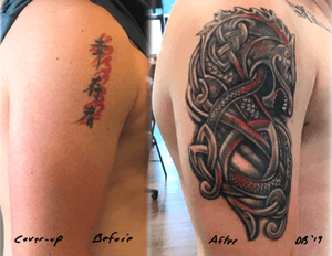 Tattoo by All About You Tattoo