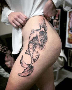 Tattoo by fazumatattoo
