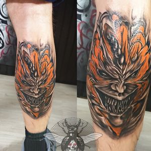 Tattoo by gab ink tattoo studio