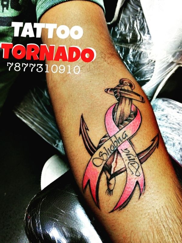 Tattoo from TATTOO TORNADO
