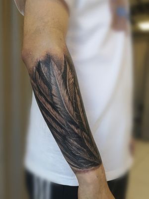 #wings #feather #bird▪️Facebook/Instagram @noemikovacstattoo▪️Permanent Make Up @noemikovacsmakeup▪️noemikovacstattoo@gmail.com▪️WhatsAppp/Viber +36 70 359 9493 #Tattoo #inked #tattooed  #tattooideas #tattoosketch #tattoowork #tattoos #instatattoo  #tattoodesign #familytattoo #fineart #art #finelinetattoo #tattoocommunity  #tattoostyle #tatuagem  #realistictattoo #tattoofashion #blackandgreytattoo #tattoostudio #colortattoo #mandala #tribaltattoo #smalltattoos #tatuajes #cheyennetattooequipment #urbanlegendtattooaftercare
