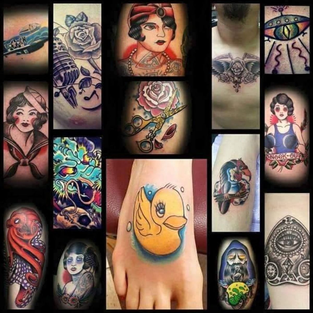 Tattoo uploaded by Inky Blinders • Tattoodo