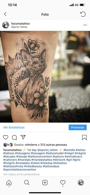 Tattoo by fazumatattoo
