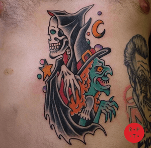 Tattoo by Red Point Tattoo