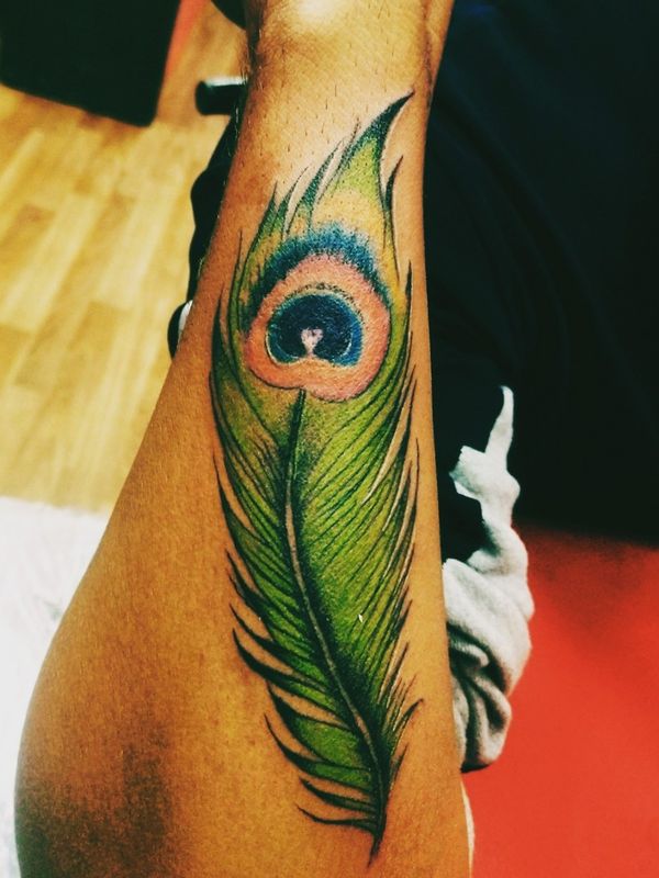 Tattoo from Chandan Vaghela