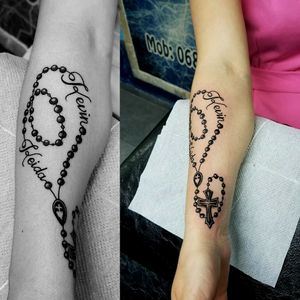 #tattoorosario #rosario #rosariotattoo #tattooartistmagazine #tattooartist #tattoo #tatoo #tato #tatu #femininetattoo #tattoofeminina #tattoofemale #girltattoo #crosstattoo #tattoocross #tatouages #tatouage #tatuaje #tatuagem #tattooidea #arttattoo #tattooart 